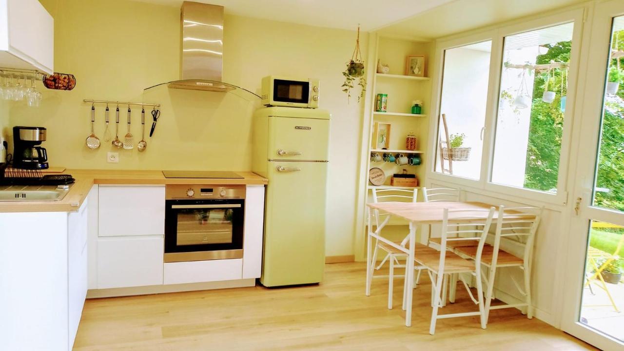 Le Cottage Du Marais. Houlle Exterior foto